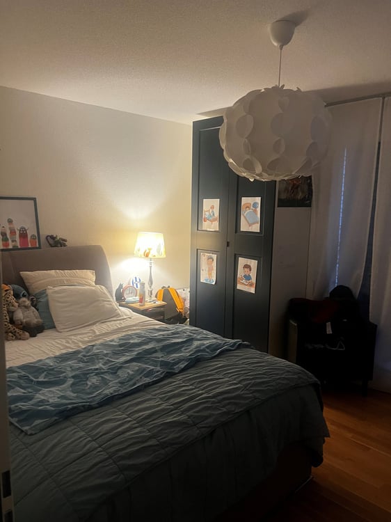 Die schönste Aussicht in ganz Lengnau! 10