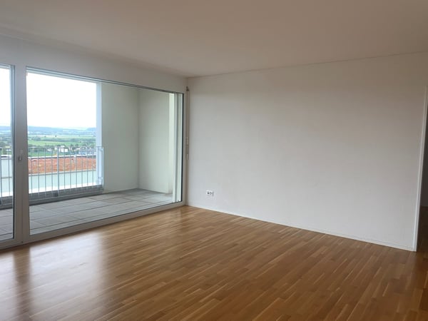 Die schönste Aussicht in ganz Lengnau! 7