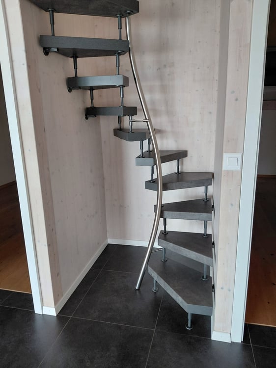 Charmante Dachgeschosswohnung mit schöner Weitsicht 7