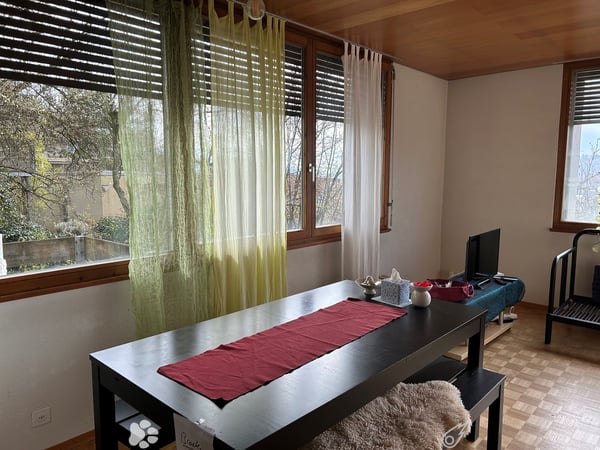 Charmante Wohnung mit eigenem Zugang in ruhigem Wohnquartier 3