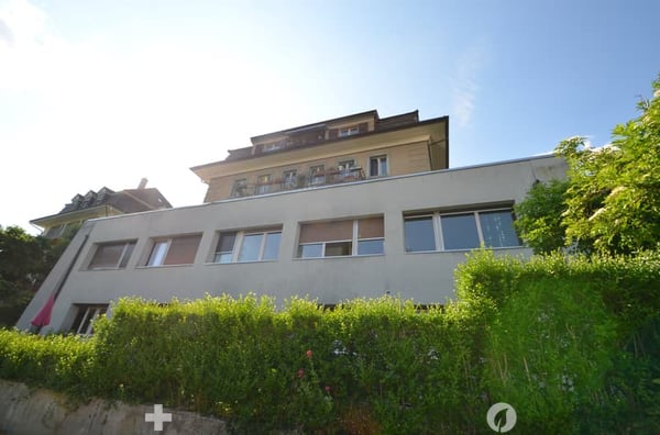 Charmante Wohnung mit eigenem Zugang in ruhigem Wohnquartier 7