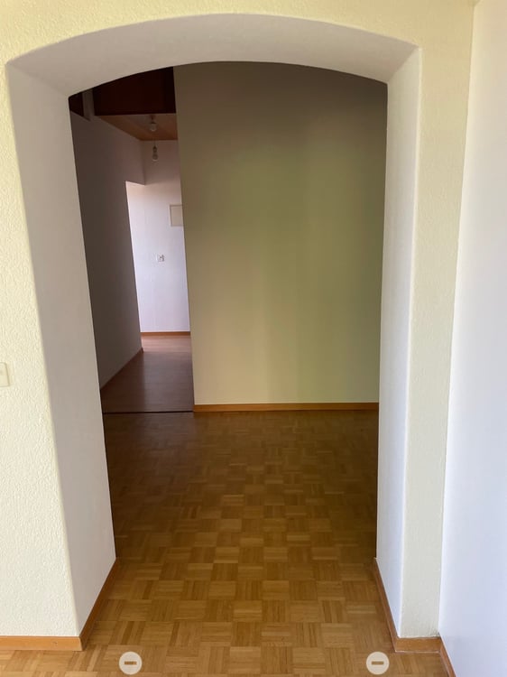 Charmante Wohnung mit eigenem Zugang in ruhigem Wohnquartier 5