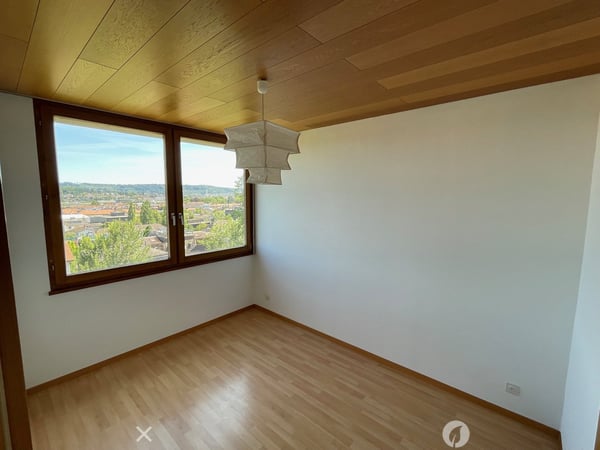 Charmante Wohnung mit eigenem Zugang in ruhigem Wohnquartier 3