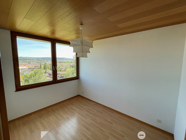 Charmante Wohnung mit eigenem Zugang in ruhigem Wohnquartier 3