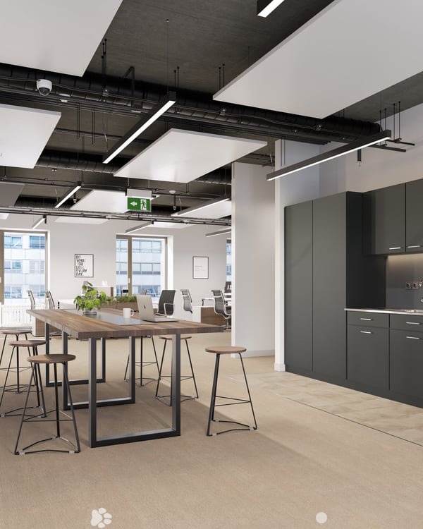 Moderne Bürofläche in Biel – 482 m², flexibel nutzbar 2