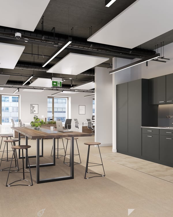 Moderne Bürofläche in Biel – 482 m², flexibel nutzbar 2