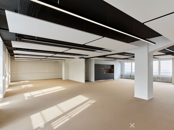 Attraktive Bürofläche – modern ausgebaut & zentral gelegen in Biel 4