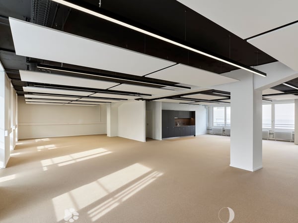 Grosszügige Bürofläche im Rohbau – individuell ausbaubar in Biel 3