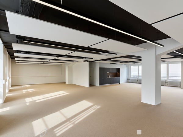 Grosszügige Bürofläche im Rohbau – individuell ausbaubar in Biel 3