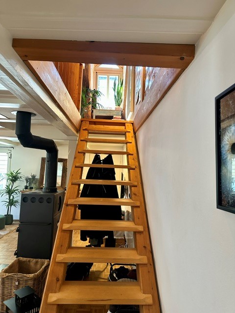 Maisonette-Wohnung mitten in Laupen 9