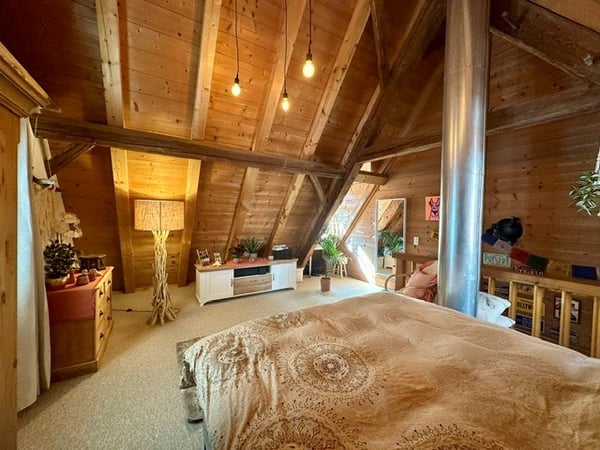 Maisonette-Wohnung mitten in Laupen 3