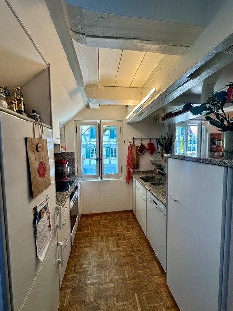 Maisonette-Wohnung mitten in Laupen 7