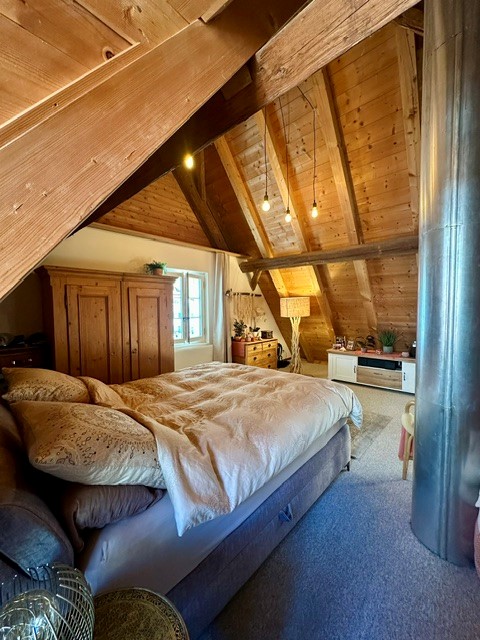 Maisonette-Wohnung mitten in Laupen 2