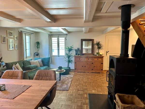 Maisonette-Wohnung mitten in Laupen 6