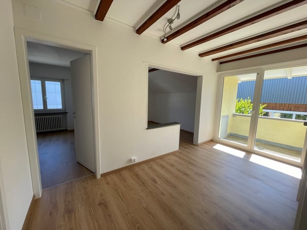 Sonnige, helle Wohnung in ruhigem Wohnquartier 4