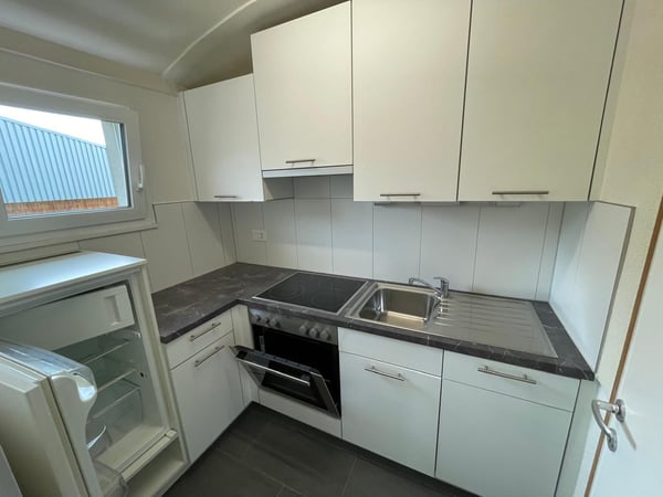 Sonnige, helle Wohnung in ruhigem Wohnquartier 2