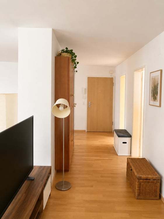Geräumige 5.5-Zimmer-Wohnung mit Balkon in ruhiger Lage – Bettlach 3