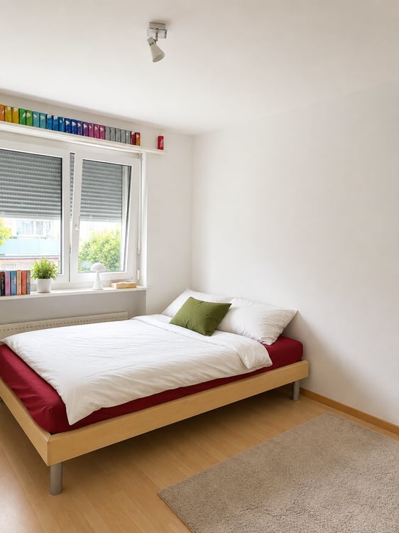 Geräumige 5.5-Zimmer-Wohnung mit Balkon in ruhiger Lage – Bettlach 6