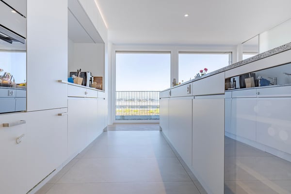 Grosszügige Attika-Oase mit 117 m² Terrasse und Cheminée 7