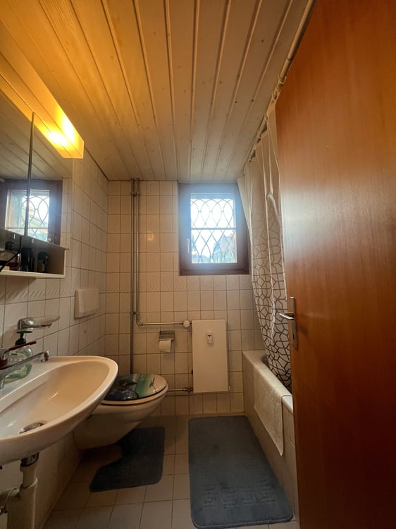 Charmante Wohnung mit Cheminée im Herzen von Murten 4
