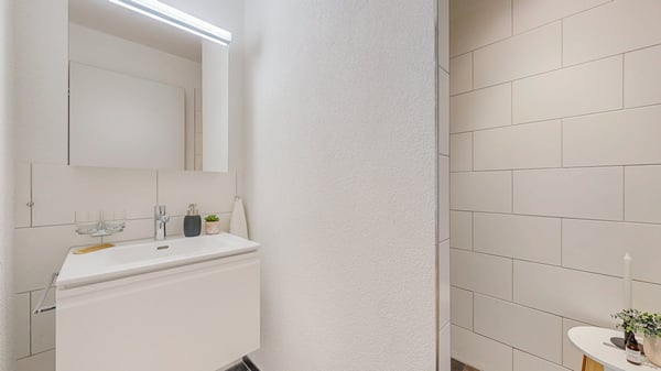 Einzigartige 3.5-Zimmer-Wohnung mit Terrasse in Laupen 8