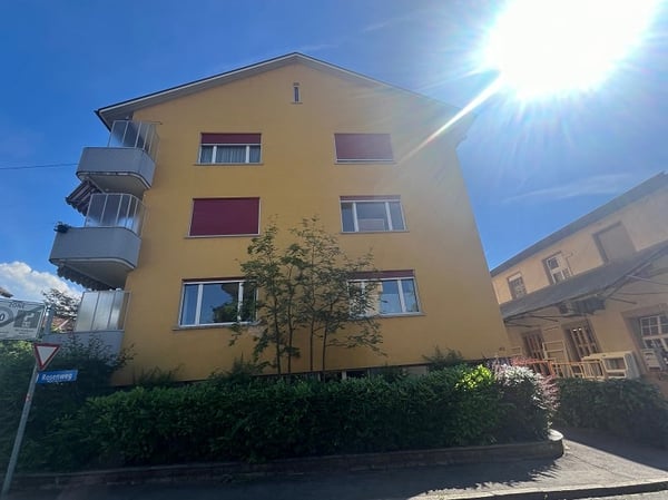 Studio an attraktiver Lage im Weissenbühlquartier 1