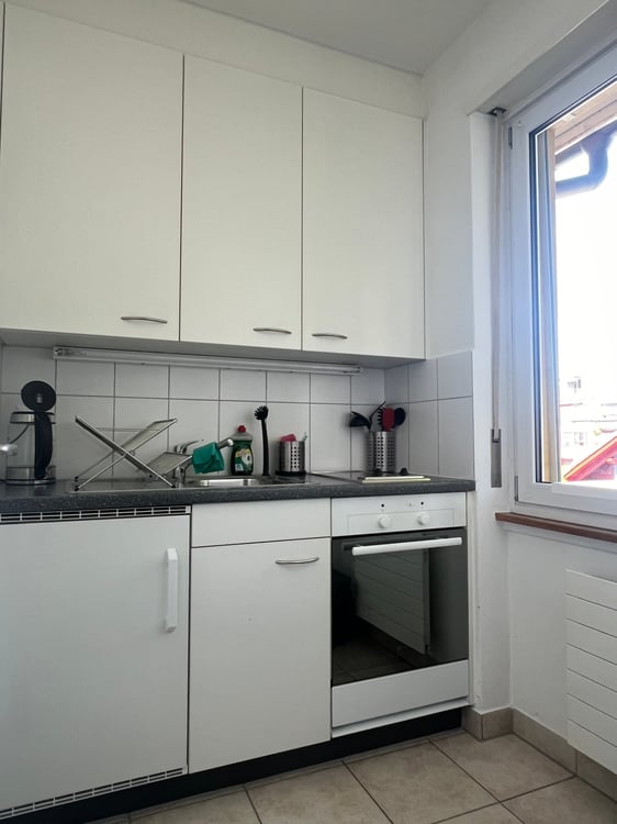 Studio an attraktiver Lage im Weissenbühlquartier 5