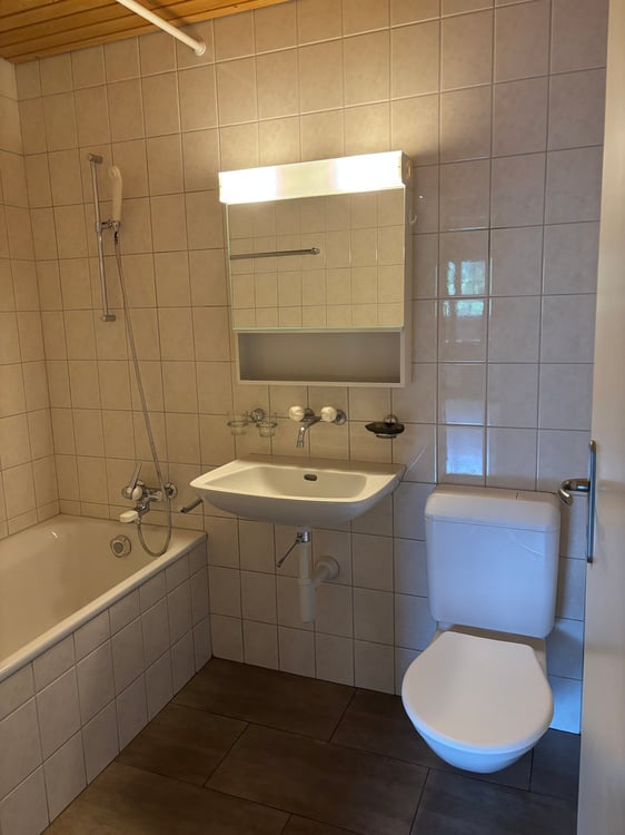Charmante 3-Zimmer-Wohnung auf dem Land 8