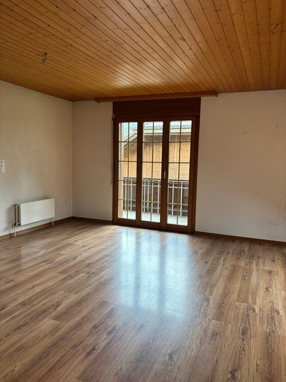 Charmante 3-Zimmer-Wohnung auf dem Land 4