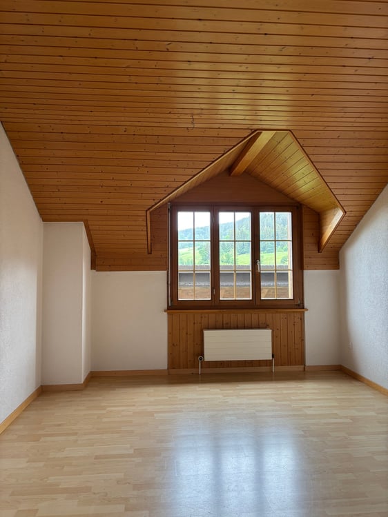 Charmante 3-Zimmer-Wohnung auf dem Land 6