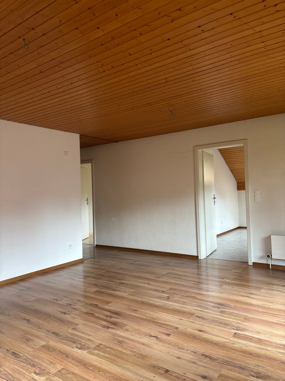 Charmante 3-Zimmer-Wohnung auf dem Land 5