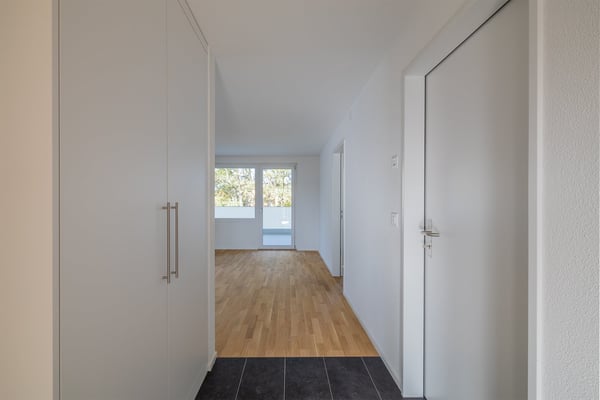 Modernes Ambiente; Wohnung mit grossem Balkon mitten in Zollikofen 6
