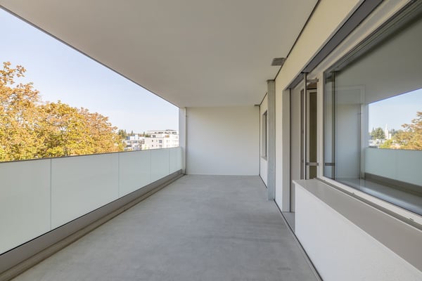 Modernes Ambiente; Wohnung mit grossem Balkon mitten in Zollikofen 11