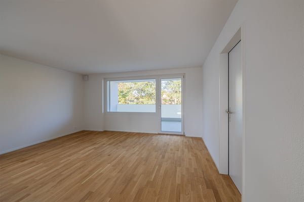 Modernes Ambiente; Wohnung mit grossem Balkon mitten in Zollikofen 4