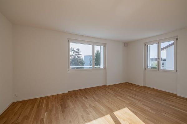 Modernes Ambiente; Wohnung mit grossem Balkon mitten in Zollikofen 8