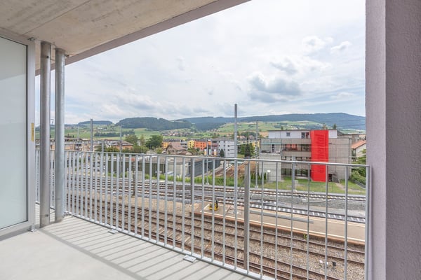 Zentrales Wohnen in Konolfingen 8