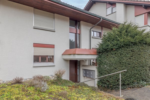 Charmante 3½-Zimmer-Wohnungen in ruhigem, familienfreundlichem Quartier in Worb 2