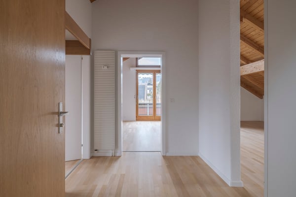 Charmante 3½-Zimmer-Wohnungen in ruhigem, familienfreundlichem Quartier in Worb 3
