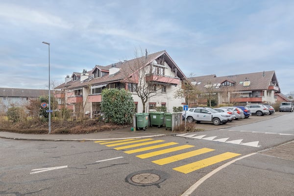 Charmante 3½-Zimmer-Wohnungen in ruhigem, familienfreundlichem Quartier in Worb 15