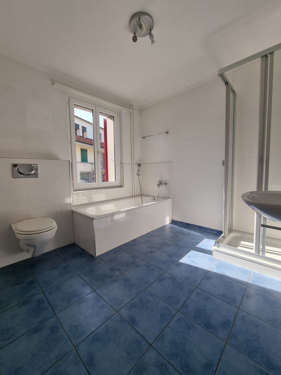 Altbauwohnung im 2-Familienhaus 9