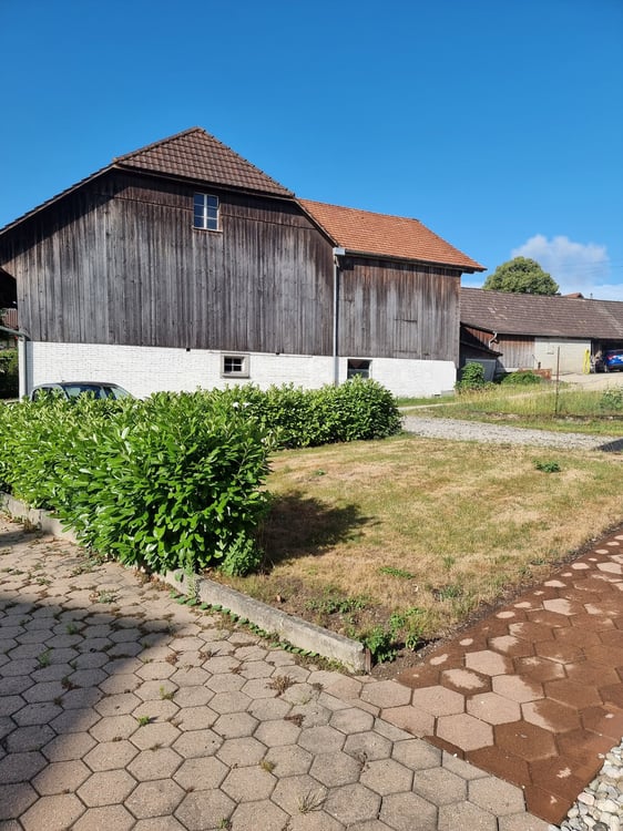 Altbauwohnung im 2-Familienhaus 2