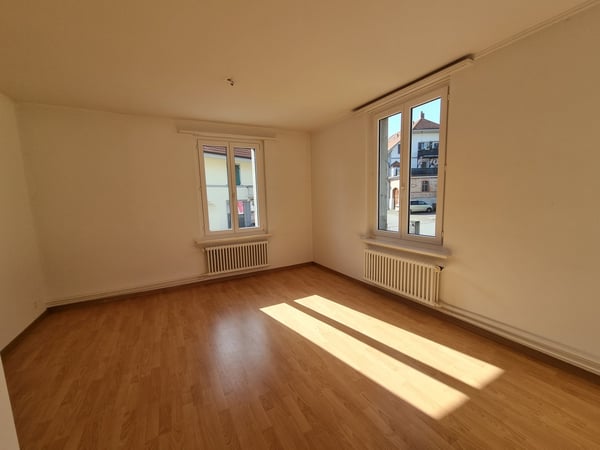 Altbauwohnung im 2-Familienhaus 8