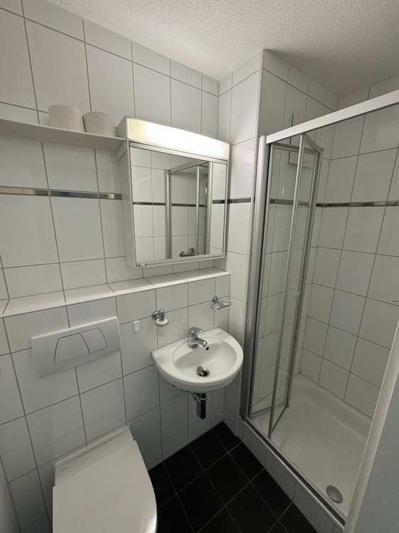 Helle 4.5-Zimmer-Wohnung mit Balkon und schöner Aussicht in Belp 4