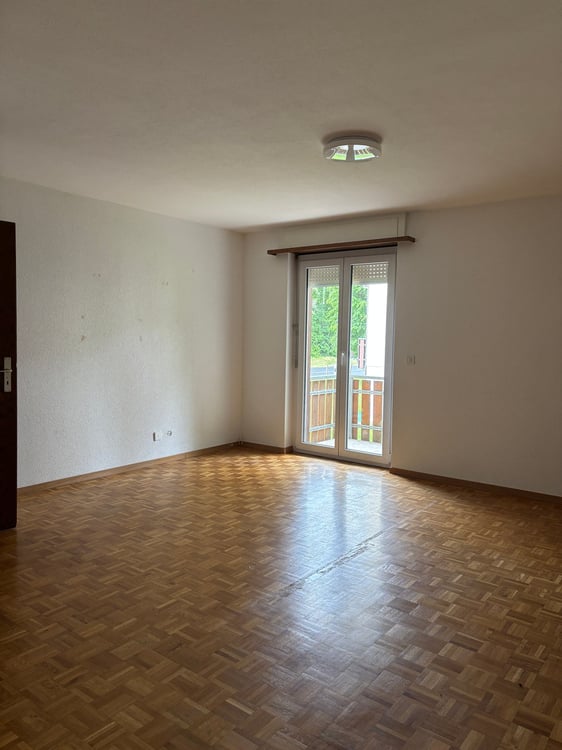 4.5-Zimmer-Wohnung in Plaffeien – ruhig und geräumig 2
