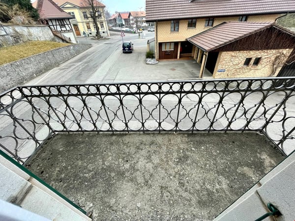 Moderne Wohnung mit XXL-Balkon im Dorfzentrum von Oberbalm 8