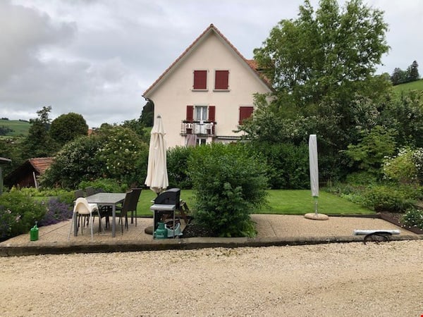 Moderne Wohnung mit XXL-Balkon im Dorfzentrum von Oberbalm 9