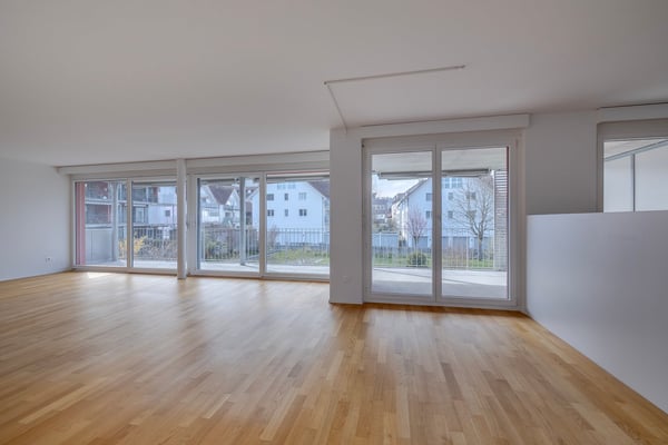 Ankommen und wohlfühlen – 4.5-Zimmer-Wohnung in Laupen 3