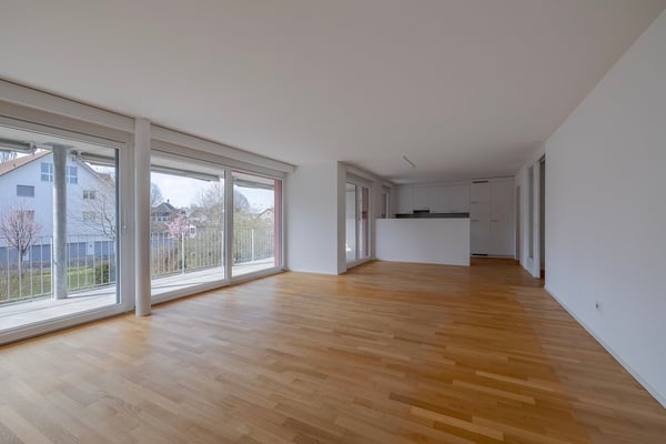 Ankommen und wohlfühlen – 4.5-Zimmer-Wohnung in Laupen 4