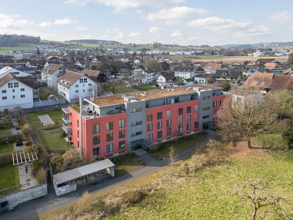 Ankommen und wohlfühlen – 4.5-Zimmer-Wohnung in Laupen 13