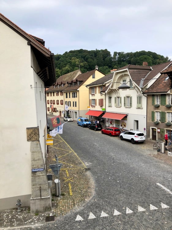 Charmante Altstadt-Wohnung zu vermieten! 2